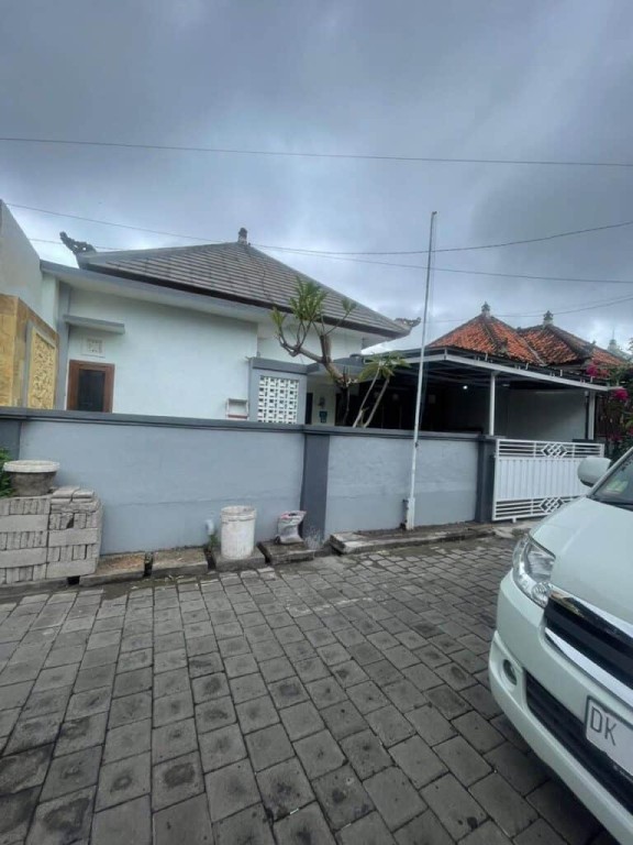 Dijual Rumah 1 Lantai 3 Kamar Pemogan Pedungan 