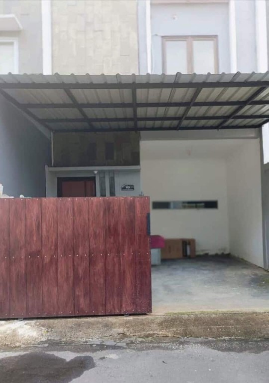 Dijual Rumah 2 Lantai 2 Kamar One Gate System 