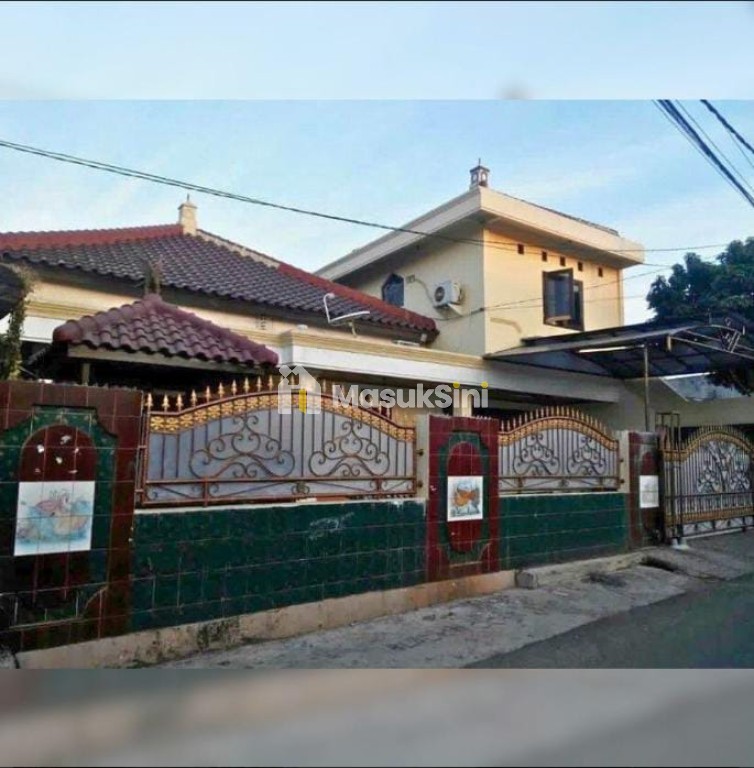 Dijual Rumah 2 Lantai SHM di Petukangan Utara, 