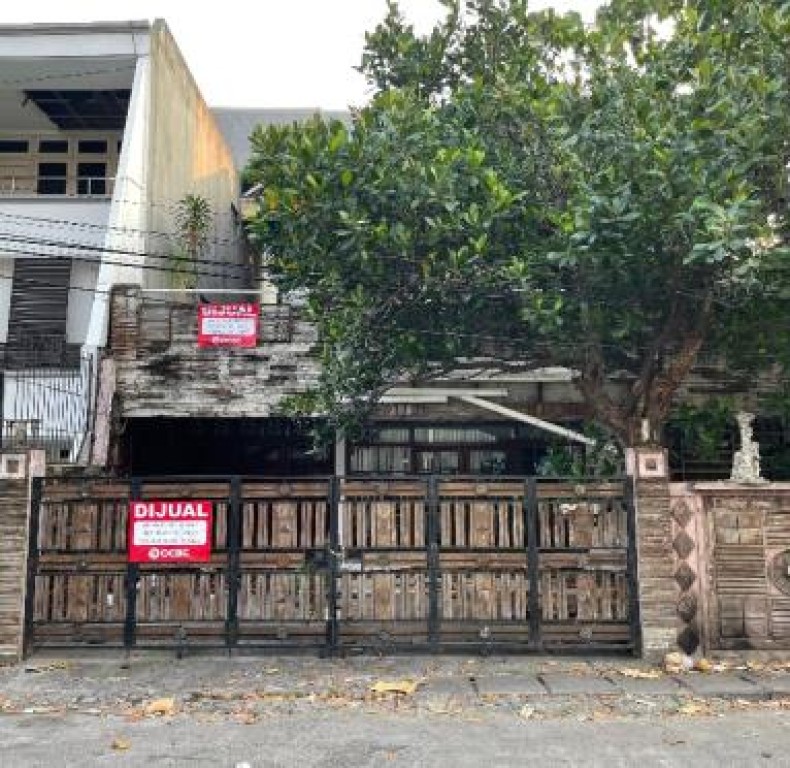 Dijual Rumah 2 Lantai di Jalan Mangga, Jakarta 