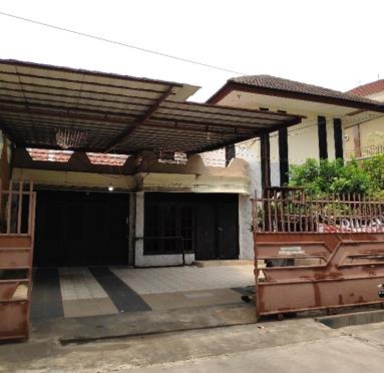 Dijual Rumah 2 Lantai di Wijaya Kusuma, Jakarta 