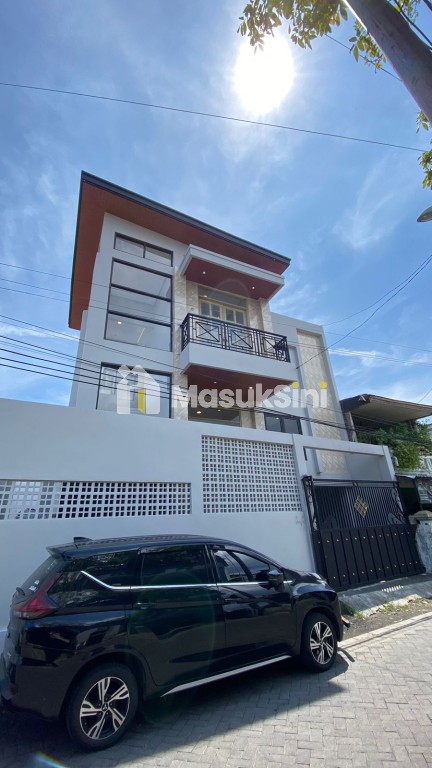 Dijual Rumah 2,5 Lantai di Mandala, Sidoarjo 