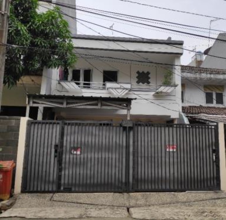 Dijual Rumah 2,5 Lantai di Metro Sunter, Jakarta 