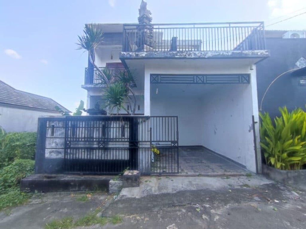 Dijual Rumah 4 Kamar Untuk Keluarga Bahagia 