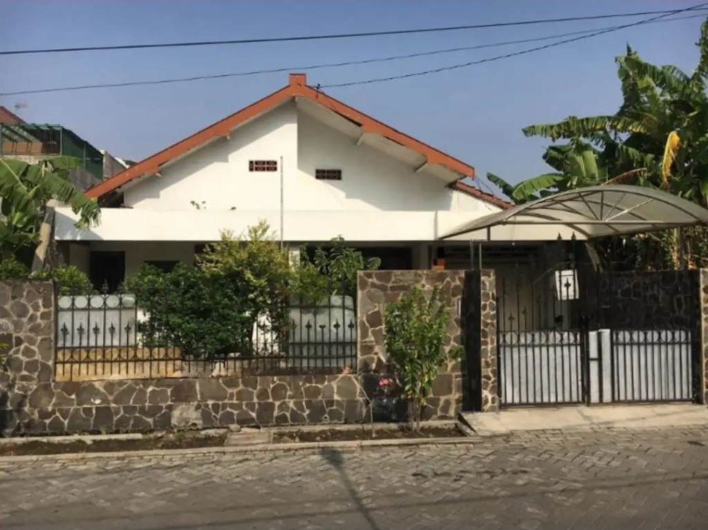 Dijual Rumah Area Mojoklanggru Wetan Surabaya Shm 