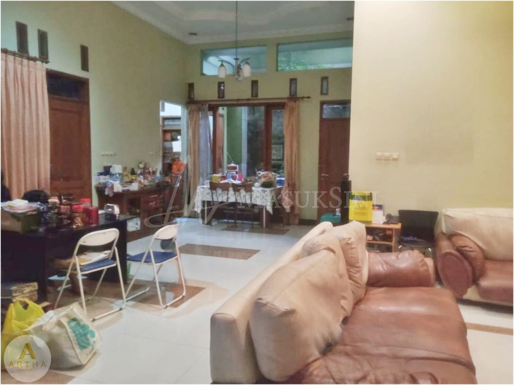 Dijual Rumah Bagus di Komplek Muara Indah Kota 