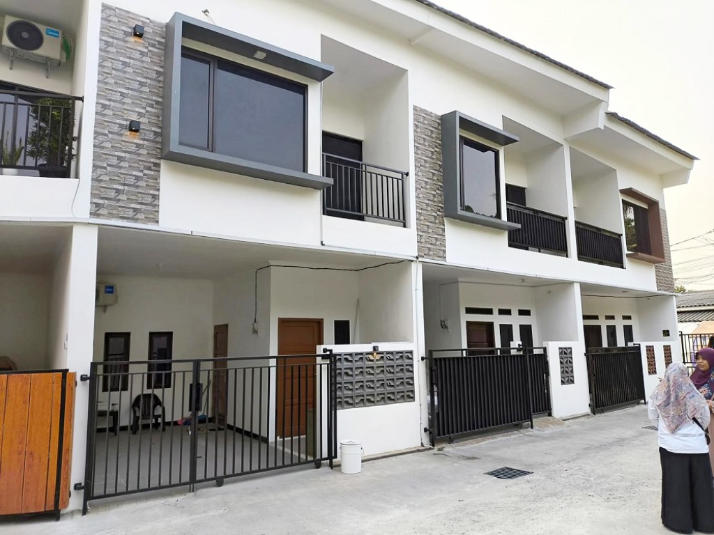 Dijual Rumah Baru 2 Lantai di Cluster Tiara 14 