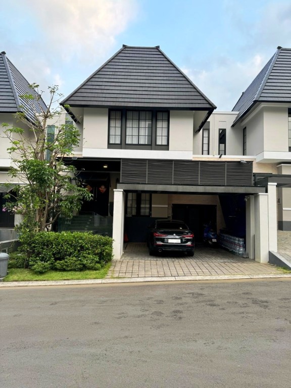 Dijual Rumah Full Furnished Azurite Citraland 