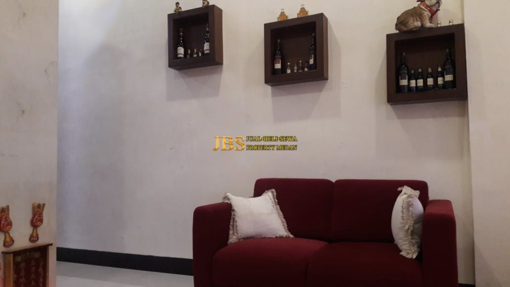 Dijual Rumah Furnished di Komplek Krakatoa 