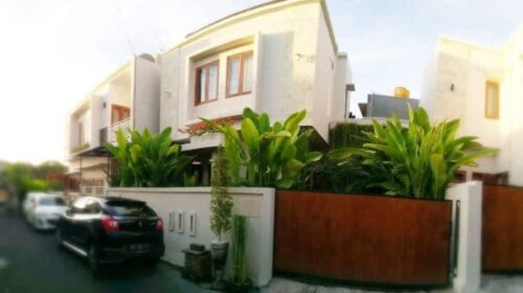 Dijual Rumah Hadap Utara Full Furnished 2 Kamar 