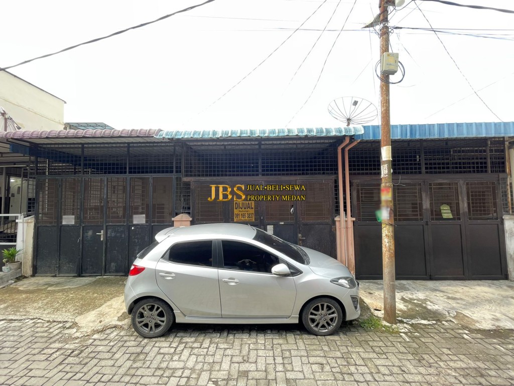 Dijual Rumah Jalan Brigjend Katamso Gg. Kopel 