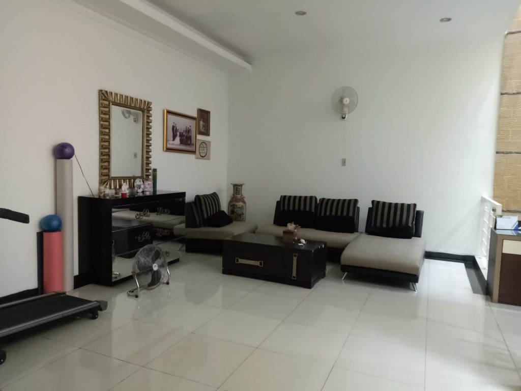 Dijual Rumah Komplek Cemara Asri Jalan Sunkis 