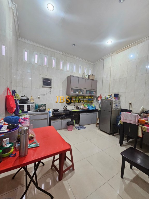 Dijual Rumah Komplek Mentari Abadi  Jalan 