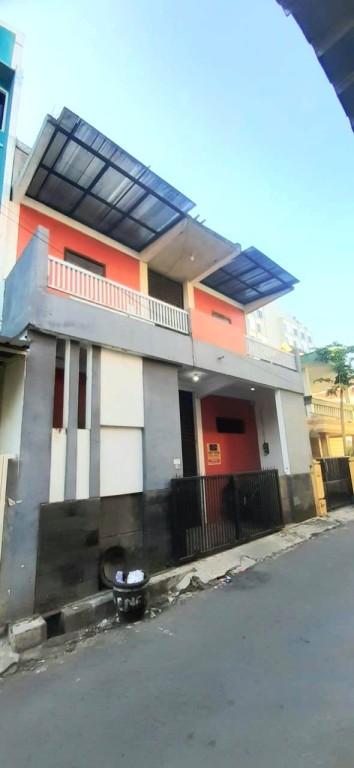 Dijual Rumah Kos 2 Lantai di Jl Margo Utomo Dau 