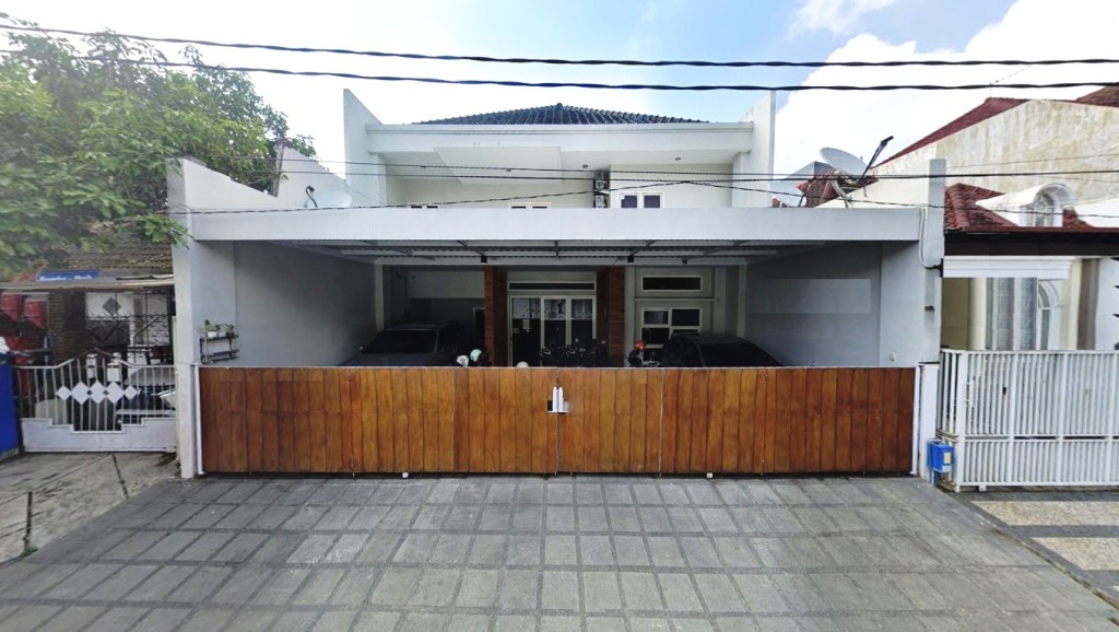 Dijual Rumah Kos 3 Lantai Full Furnished di Jl 