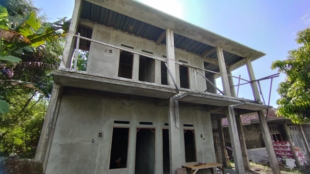 Dijual Rumah Kost Guest House Posisi Hook 