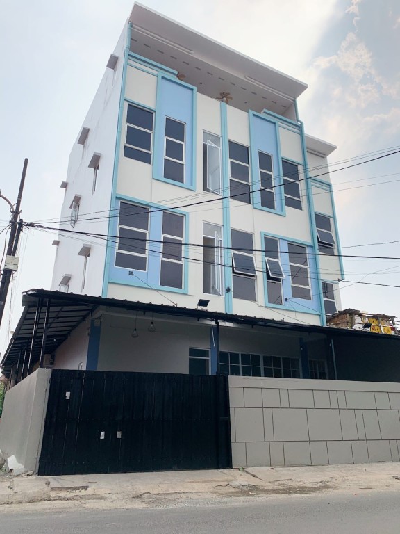 Dijual Rumah Kost Jalan KH Soleh Ali, Sukasari, 