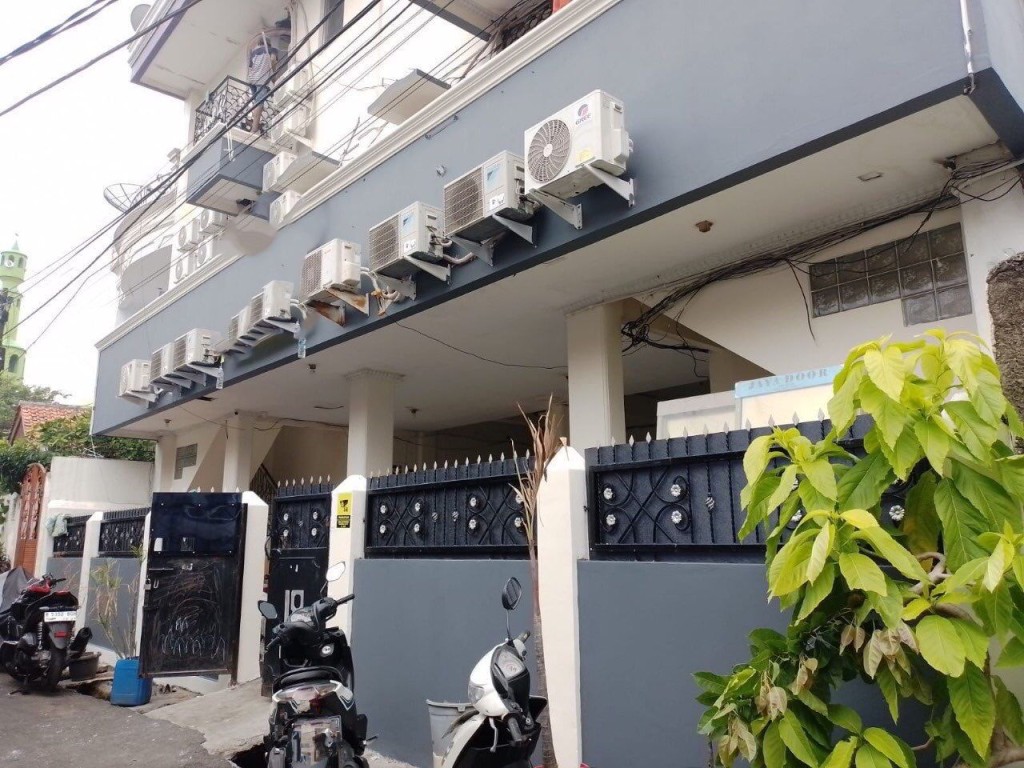 Dijual Rumah Kost di Jln. Taman Sari, Maphar, 