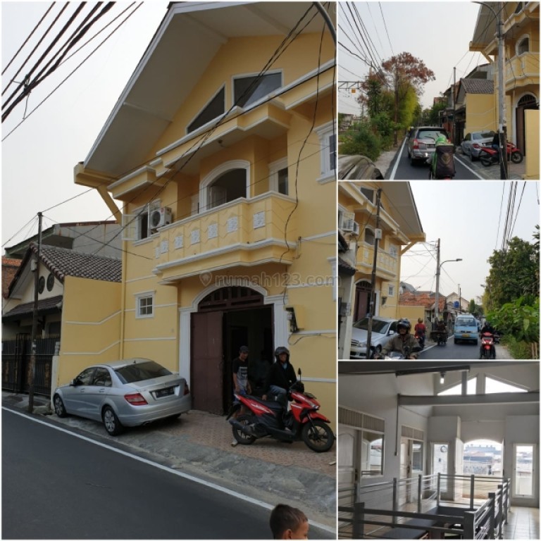 Dijual Rumah Kost di Tebet Timur Dalam, Jakarta 