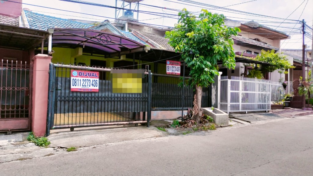 Dijual Rumah Mainroad Puri Cipageran Cimahi Siap 