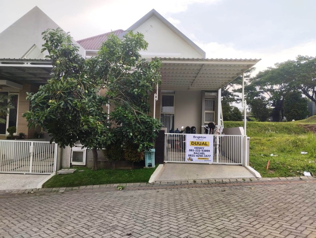 Dijual Rumah Minimalis Modern di Austinville 