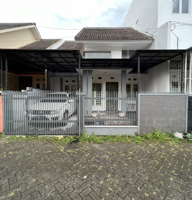 Dijual Rumah Minimalis di Jl Terusan Sudimoro 