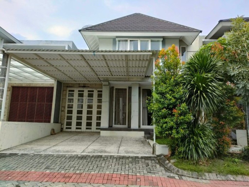 Dijual Rumah Minimalis di Royal Park Citraland 