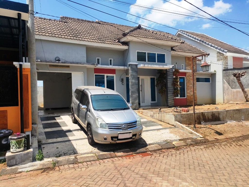 Dijual Rumah Minimalis di Villa Bukit Tidar Malang 