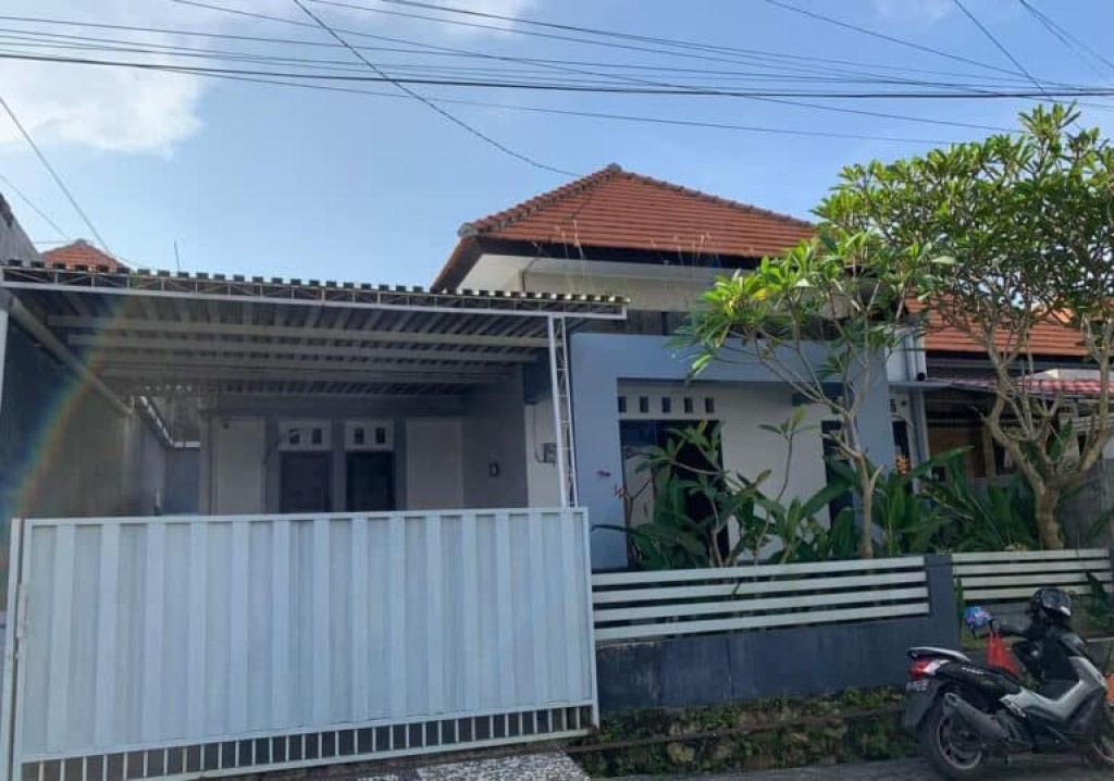 Dijual Rumah Murah 2 Kamar Nuansa Ring Utama 