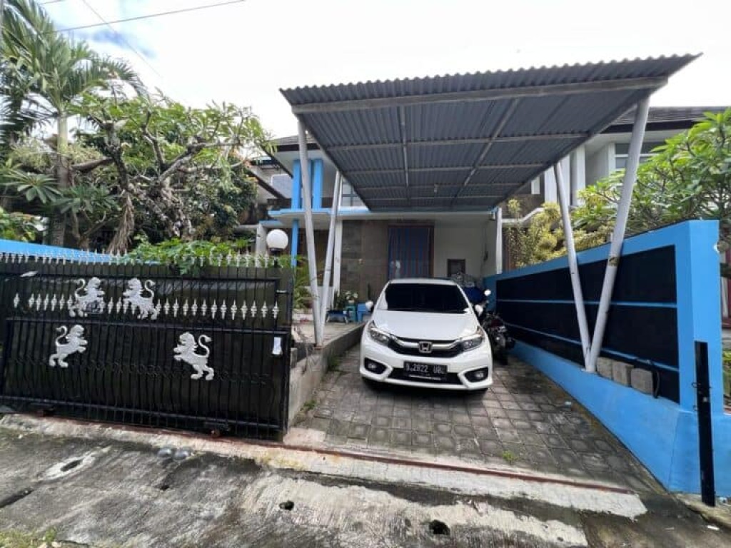 Dijual Rumah Nyaman 2 Kamar Samatha Residence 