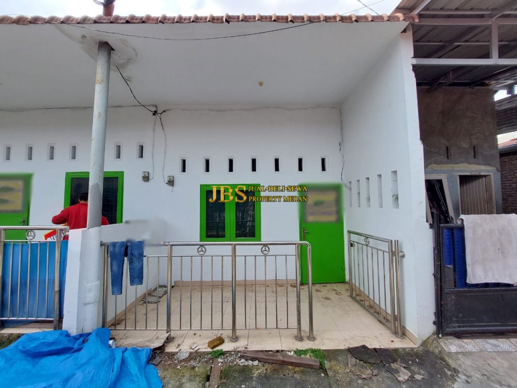 Dijual Rumah Petak Jalan Katamso Gg. Rela Kondisi 