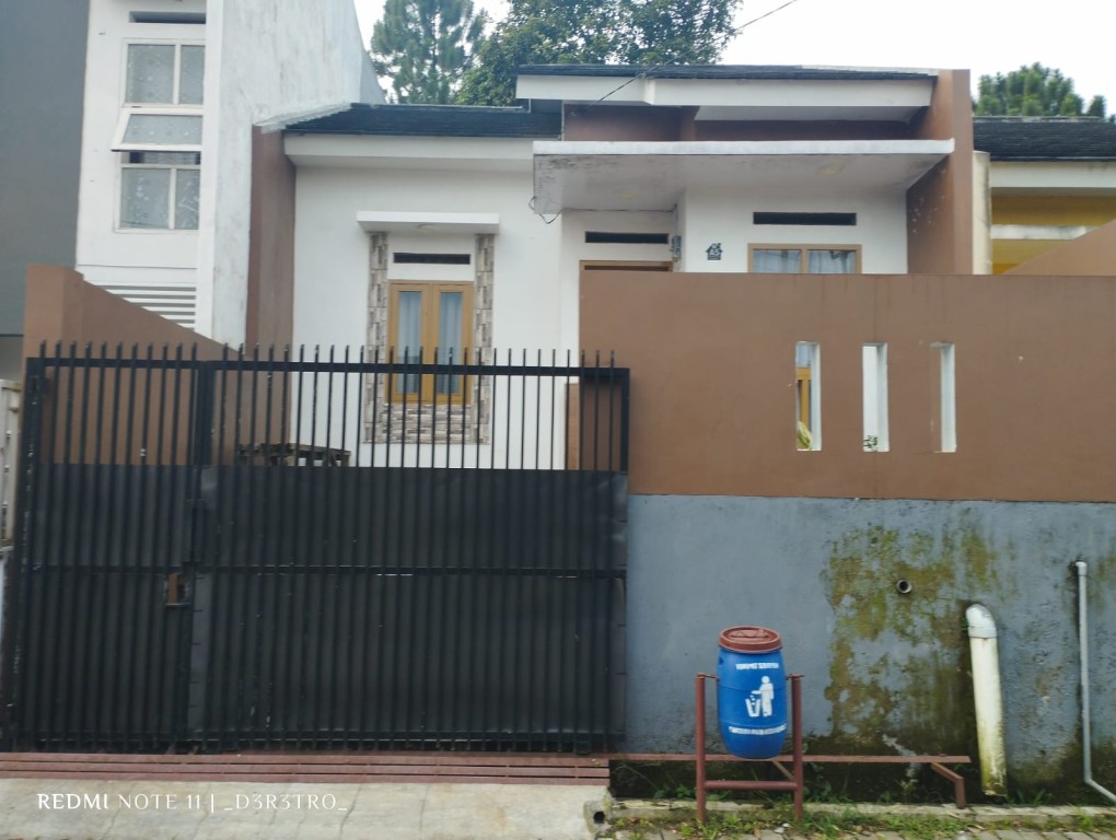 Dijual Rumah Pratama Asri Residence Akses Jalan 