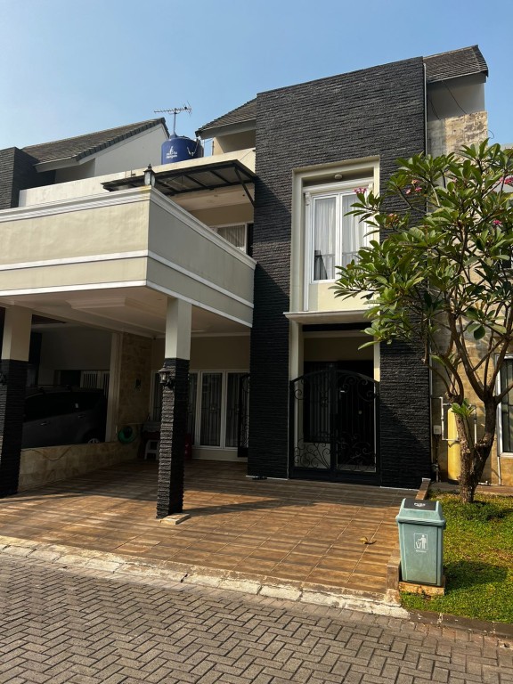 Dijual Rumah Premiere Park 2 Modernland, Tangerang 