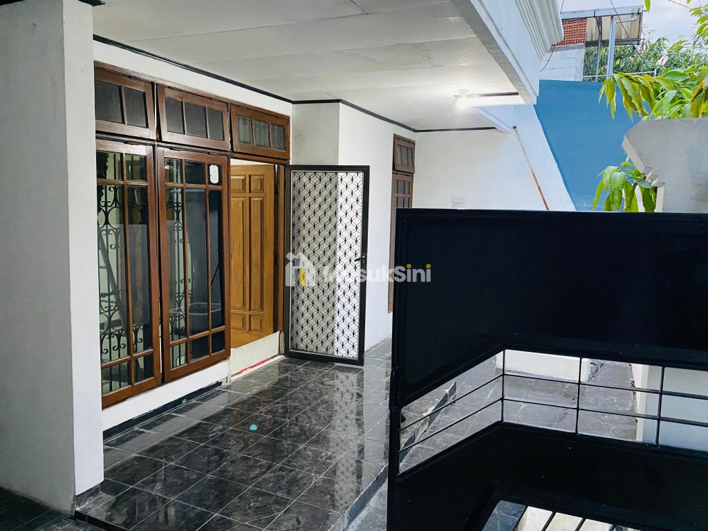 Dijual Rumah Rungkut Mapan Surabaya 