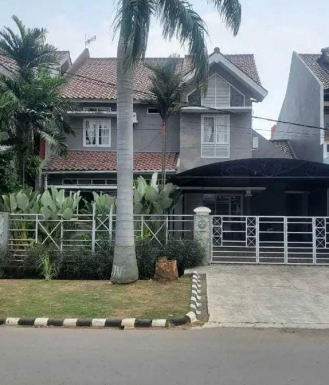 Dijual Rumah SHM Siap Huni di Kemang Pratama 2, 