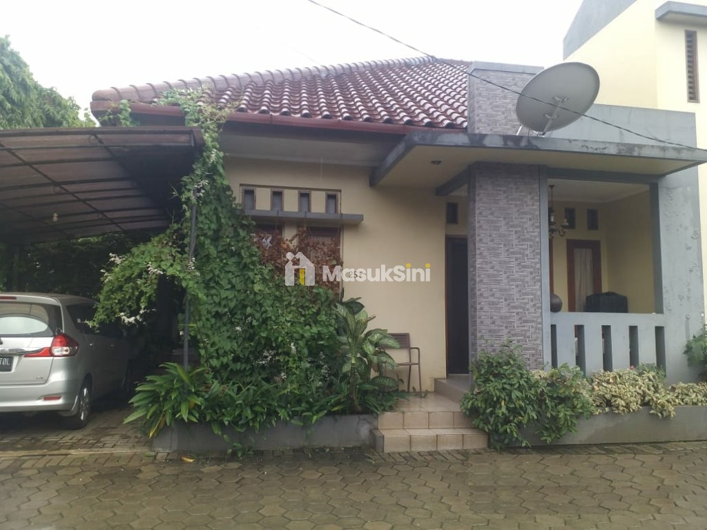 Dijual Rumah SHM di Nimun Raya, Jakarta Selatan 