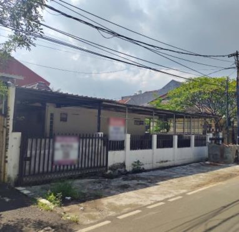 Dijual Rumah SHM di Pulogadung, Jakarta Timur 