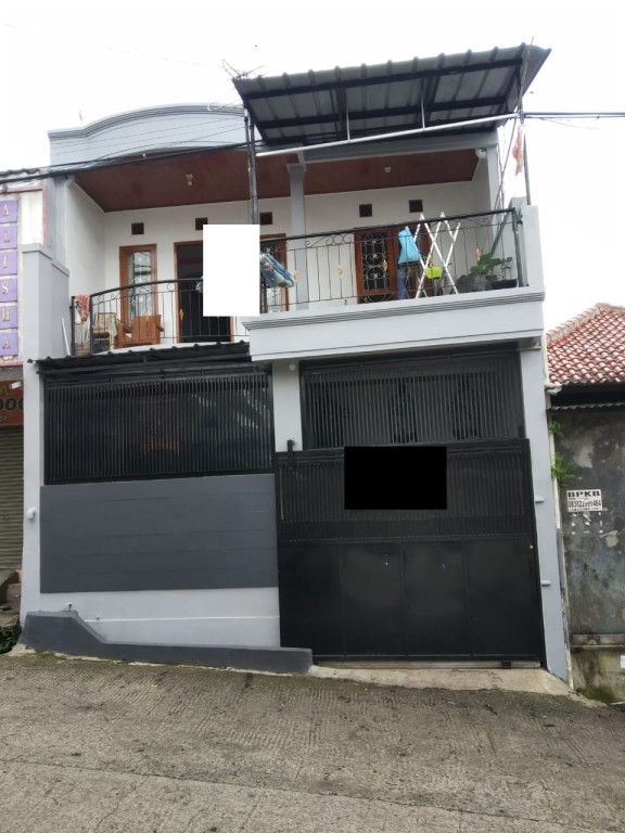 Dijual Rumah Sariwangi Mainroad Siap Huni Akses 