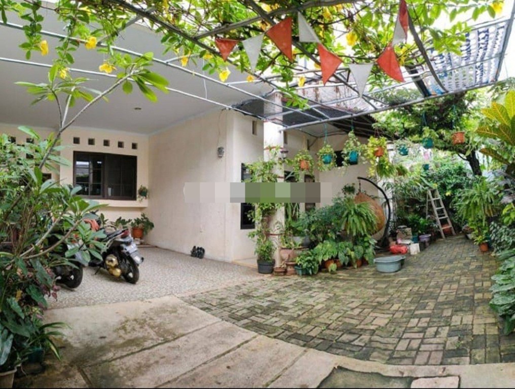 Dijual Rumah Shm di Kawasan Bakti Jaya Kota Depok 