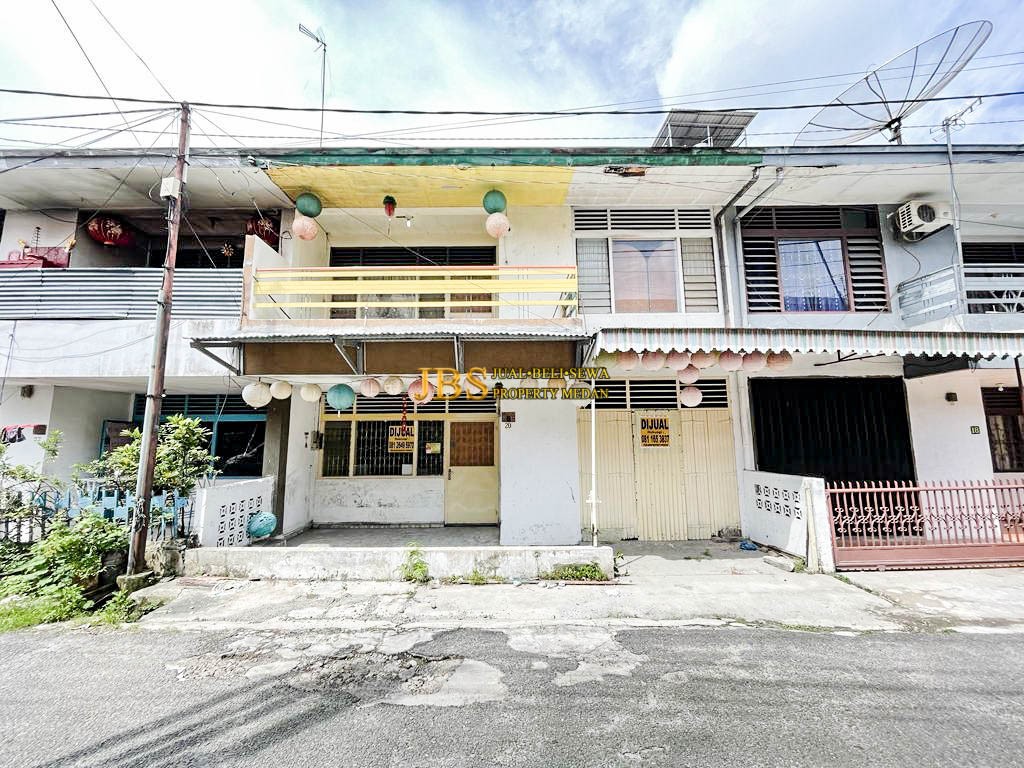 Dijual Rumah Siap Huni Jalan Bakau (Daerah Sekip) 