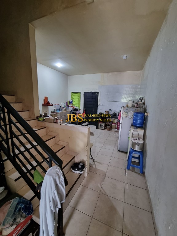 Dijual Rumah Siap Huni di Jalan Bilal Gg. Melawai 