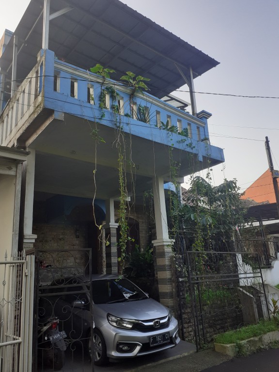 Dijual Rumah Yasmin Sektor 6 Bogor 