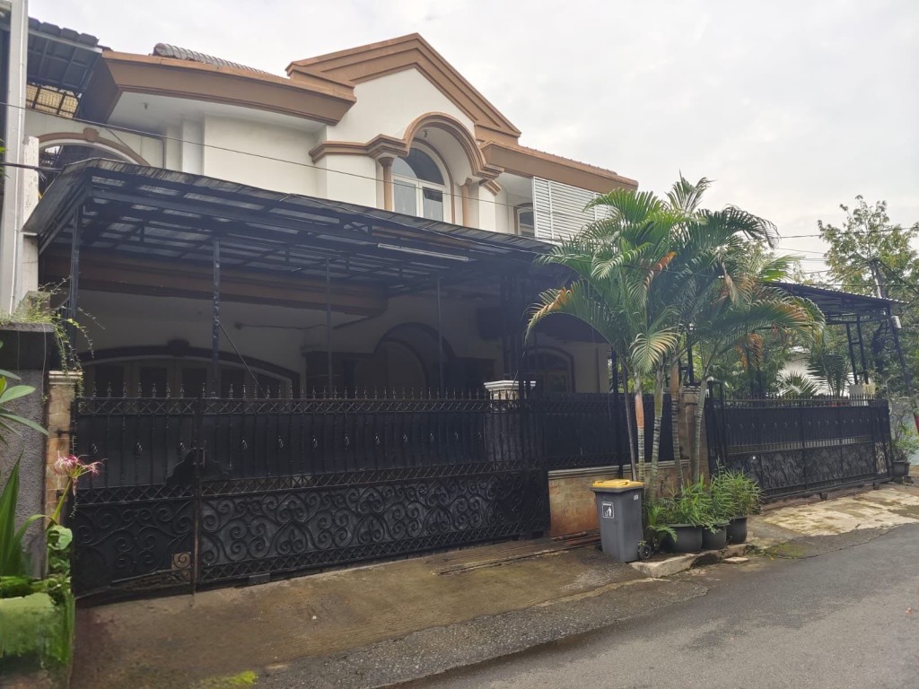 Dijual Rumah di Cipinang Elok 1 , Jakarta Timur 