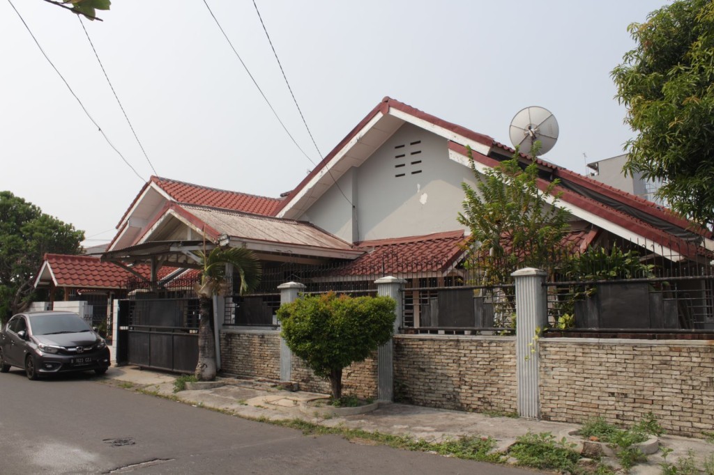 Dijual Rumah di Citra Garden 1 Jakarta Barat 