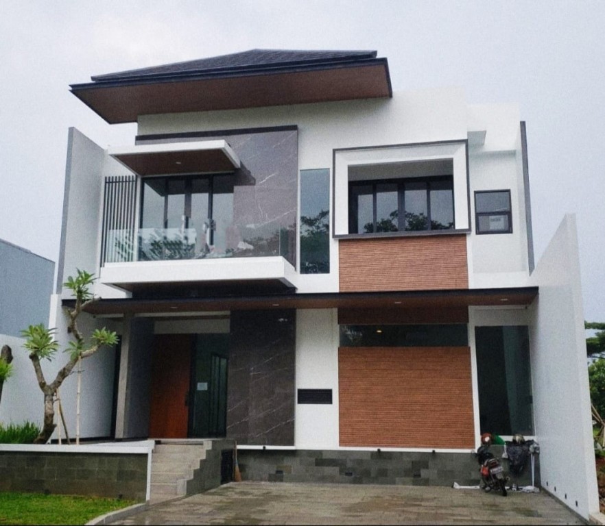 Dijual Rumah di Cluster Sapphire, Kintamani Golf, 