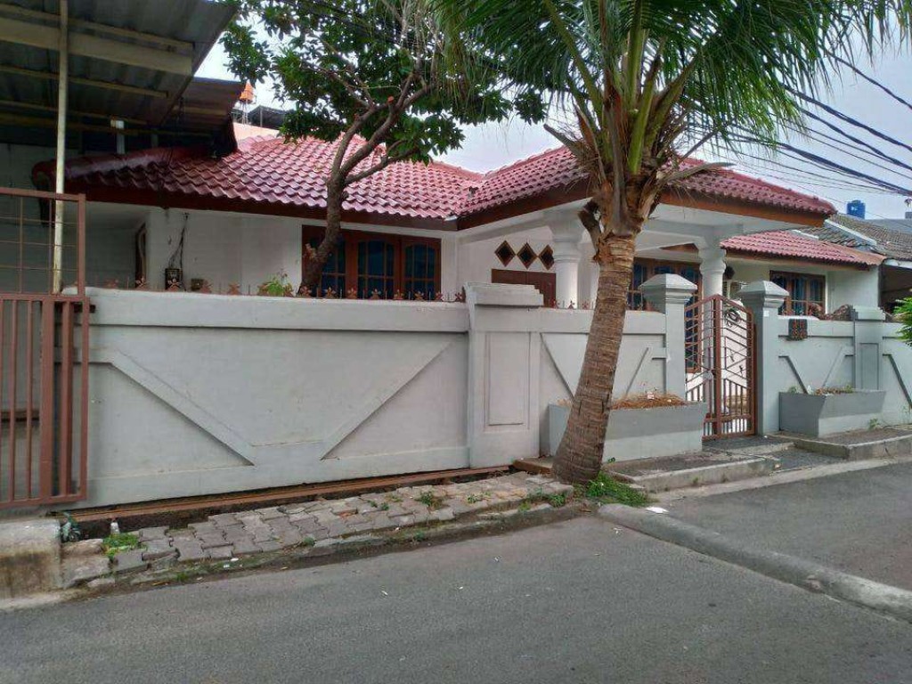 Dijual Rumah di Interkota Indah, Duri Kosambi, 