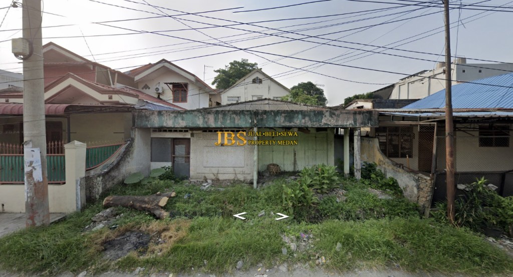 Dijual Rumah di Jalan Purwo (Serdang) - Medan 