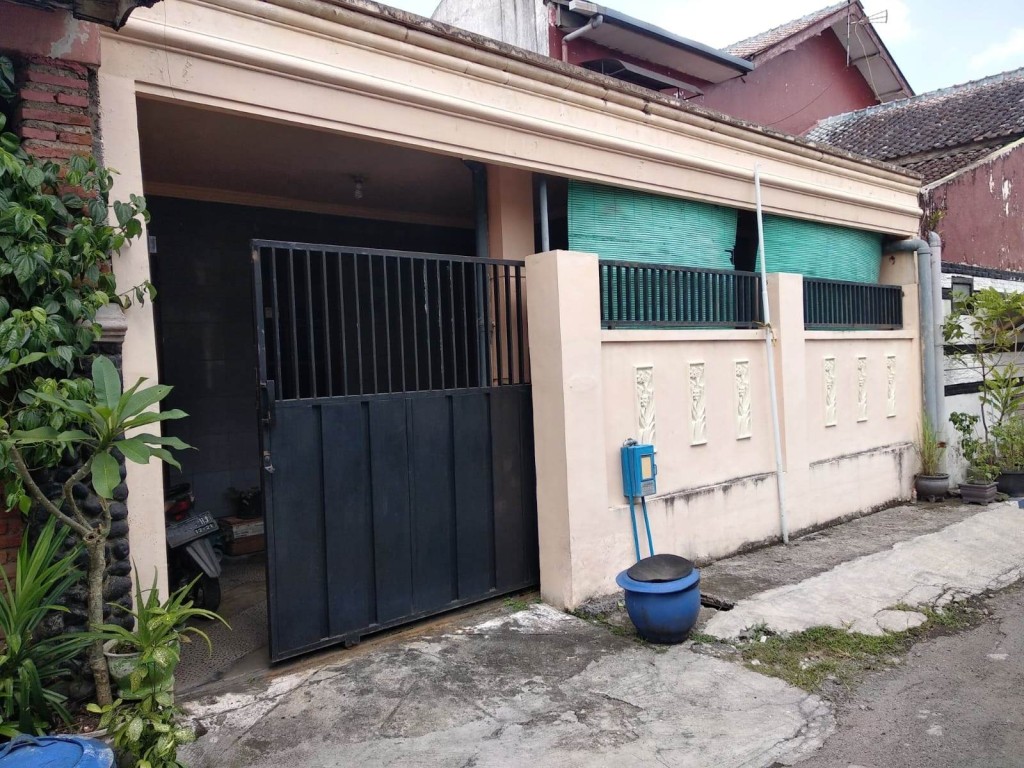 Dijual Rumah di Jl Danau Sentani Dalam Sawojajar 