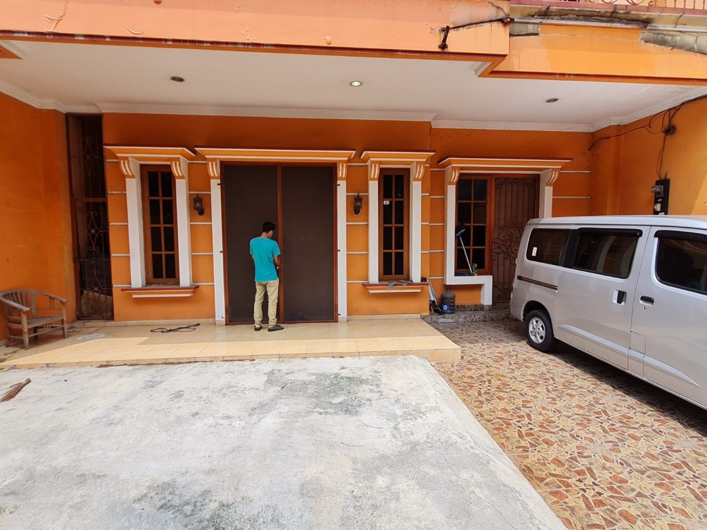 Dijual Rumah di Jln.Tangki Mangga Besar 5 Glodok, 