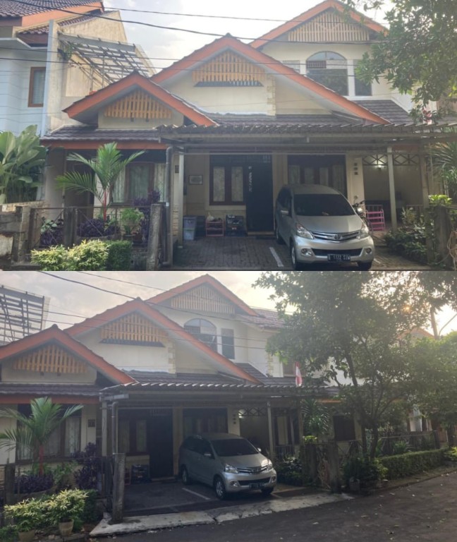 Dijual Rumah di Komplek Bintaro Sektor Tangerang 